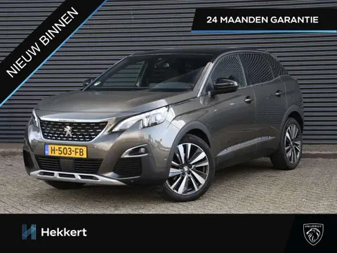 Annonce PEUGEOT 3008 Essence 2020 d'occasion 