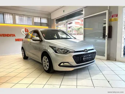 Used HYUNDAI I20 LPG 2017 Ad 