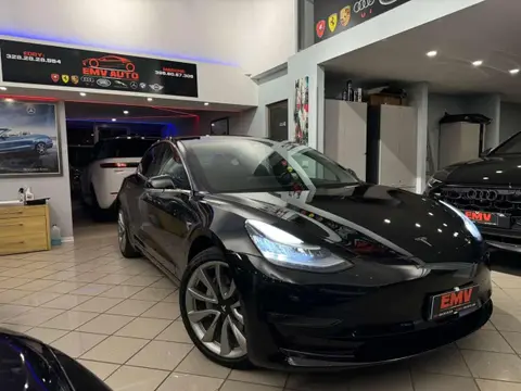 Used TESLA MODEL 3 Electric 2019 Ad 