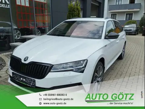 Annonce SKODA SUPERB Diesel 2024 d'occasion 