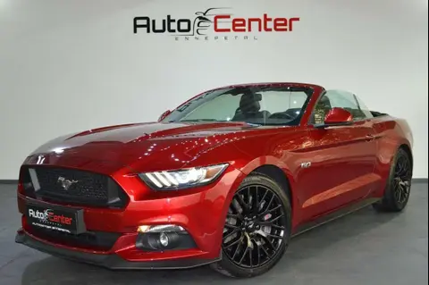 Used FORD MUSTANG Petrol 2017 Ad 