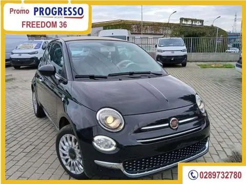 Used FIAT 500C Hybrid 2022 Ad 