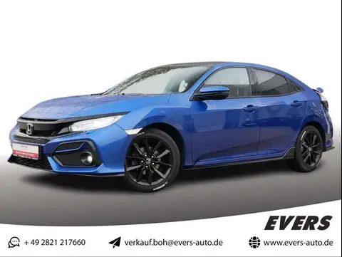 Annonce HONDA CIVIC Essence 2020 d'occasion 