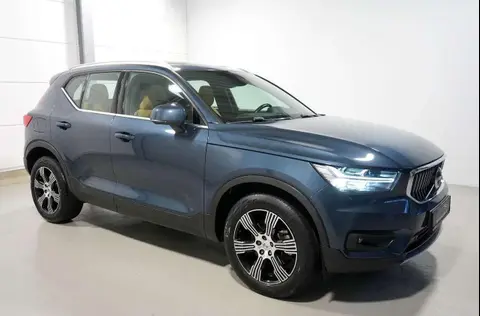 Annonce VOLVO XC40 Diesel 2019 d'occasion 