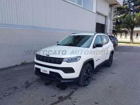 Annonce JEEP COMPASS Diesel 2024 d'occasion 