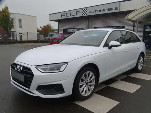 Annonce AUDI A4 Essence 2022 d'occasion 