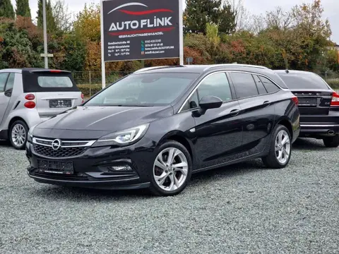 Annonce OPEL ASTRA Diesel 2016 d'occasion 