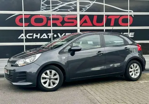 Used KIA RIO Petrol 2016 Ad 