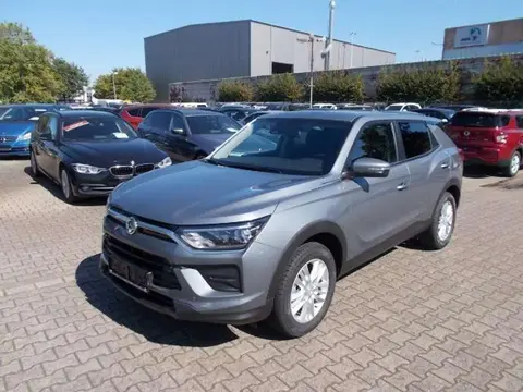 Used SSANGYONG KORANDO Petrol 2024 Ad 