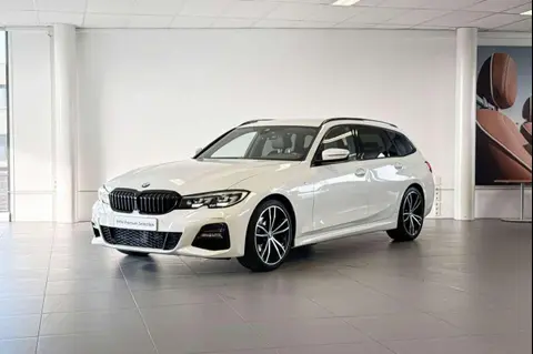 Used BMW SERIE 3 Petrol 2021 Ad 