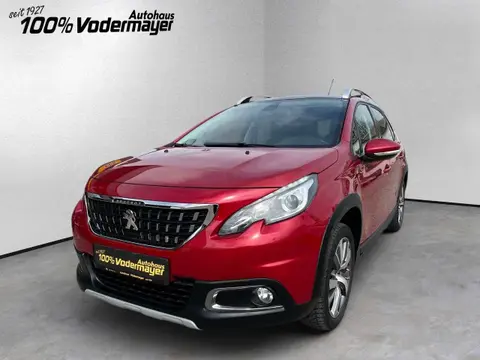 Annonce PEUGEOT 2008 Essence 2018 d'occasion 