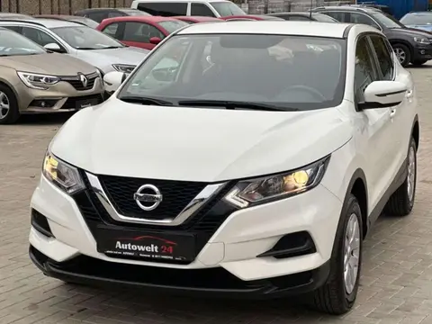 Annonce NISSAN QASHQAI Essence 2019 d'occasion 