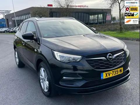 Annonce OPEL GRANDLAND Essence 2019 d'occasion 