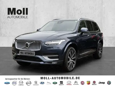 Used VOLVO XC90 Diesel 2022 Ad 