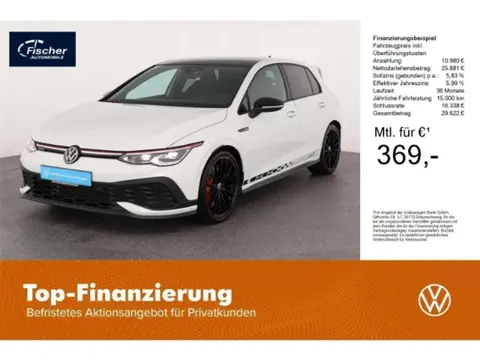 Annonce VOLKSWAGEN GOLF Essence 2022 d'occasion 