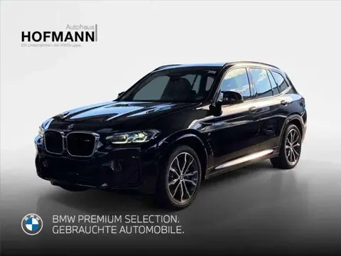 Annonce BMW X3 Essence 2024 d'occasion 