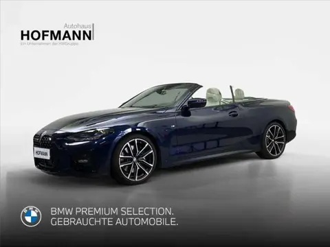 Annonce BMW SERIE 4 Essence 2021 d'occasion 