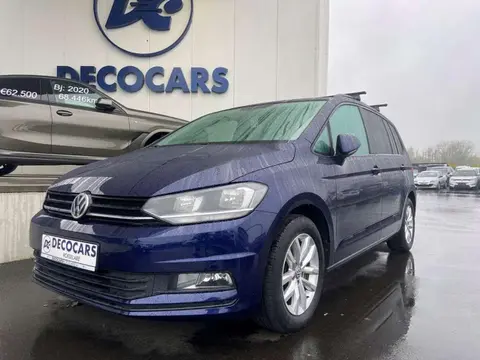 Annonce VOLKSWAGEN TOURAN Diesel 2016 d'occasion 