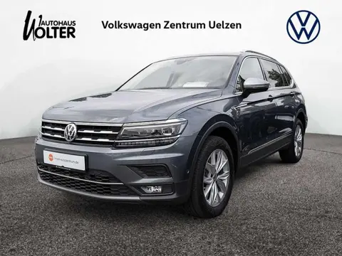 Used VOLKSWAGEN TIGUAN Petrol 2020 Ad 