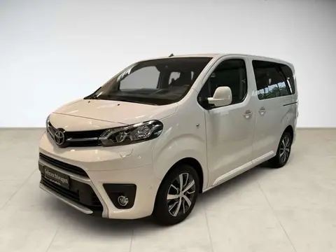 Used TOYOTA PROACE Diesel 2018 Ad 