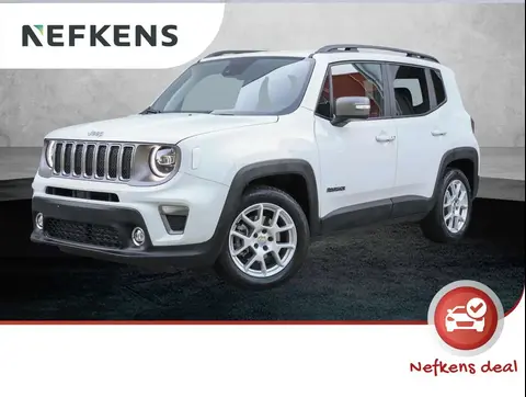 Annonce JEEP RENEGADE Essence 2020 d'occasion 