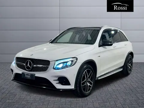 Used MERCEDES-BENZ CLASSE GLC Petrol 2016 Ad 