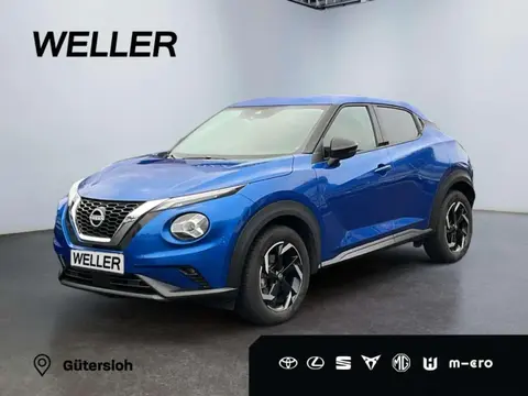 Annonce NISSAN JUKE Essence 2024 d'occasion 