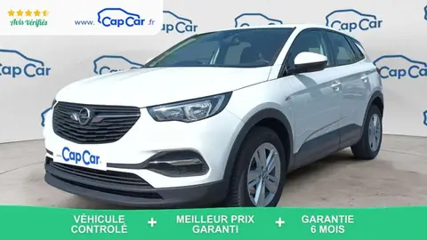 Used OPEL GRANDLAND Petrol 2019 Ad 