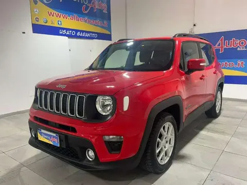 Used JEEP RENEGADE Diesel 2018 Ad 