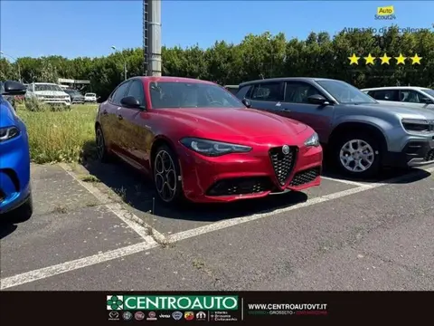 Annonce ALFA ROMEO GIULIA Diesel 2024 d'occasion 