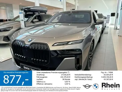 Used BMW SERIE 7 Diesel 2024 Ad 