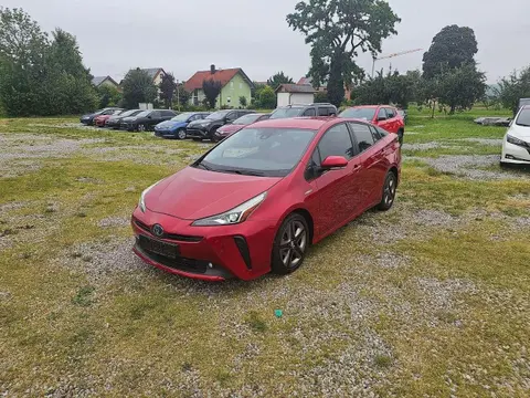 Annonce TOYOTA PRIUS Hybride 2019 d'occasion 