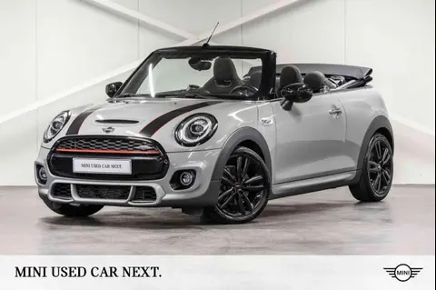 Annonce MINI COOPER Essence 2020 d'occasion 