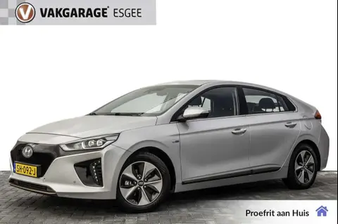 Used HYUNDAI IONIQ Electric 2018 Ad 