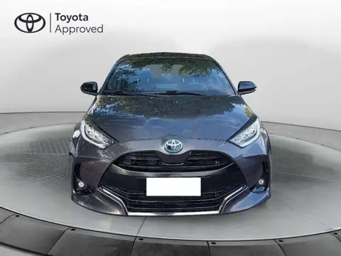 Annonce TOYOTA YARIS Hybride 2021 d'occasion 