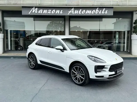 Annonce PORSCHE MACAN Essence 2021 d'occasion 