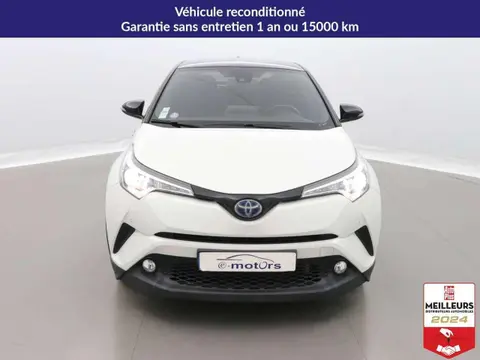 Used TOYOTA C-HR Hybrid 2019 Ad 