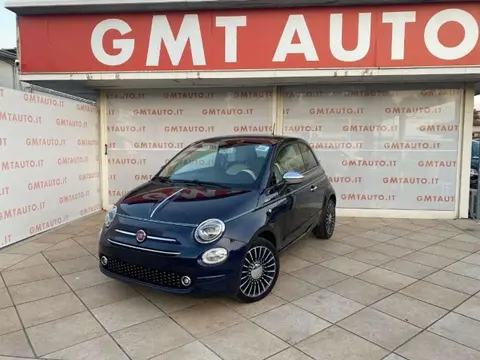 Used FIAT 500 Petrol 2017 Ad 