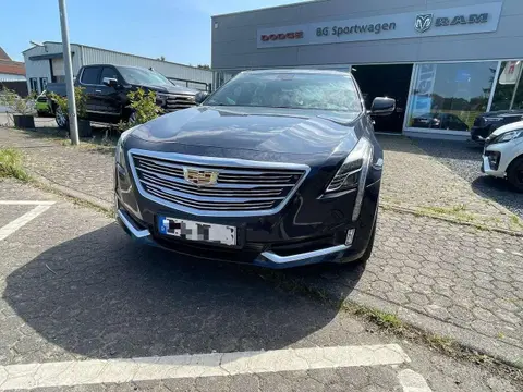 Used CADILLAC CT6 Petrol 2018 Ad 