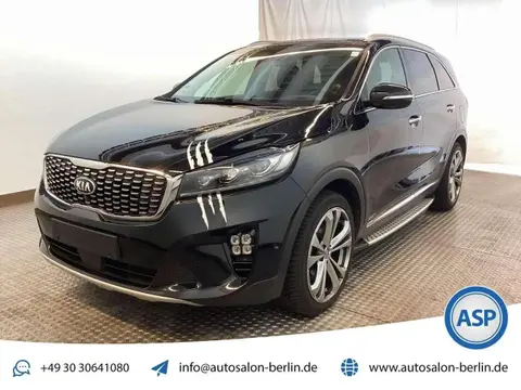 Used KIA SORENTO Diesel 2019 Ad 