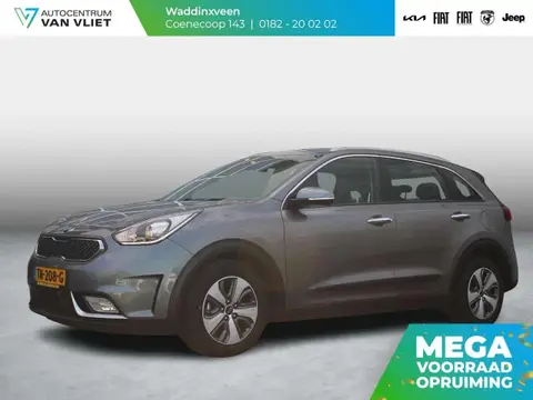 Used KIA NIRO Hybrid 2018 Ad 