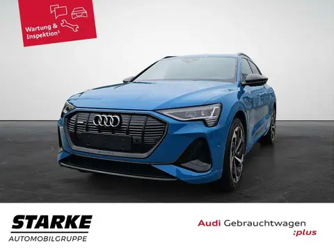 Used AUDI E-TRON Electric 2021 Ad 