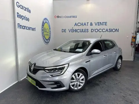 Annonce RENAULT MEGANE Hybride 2021 d'occasion 