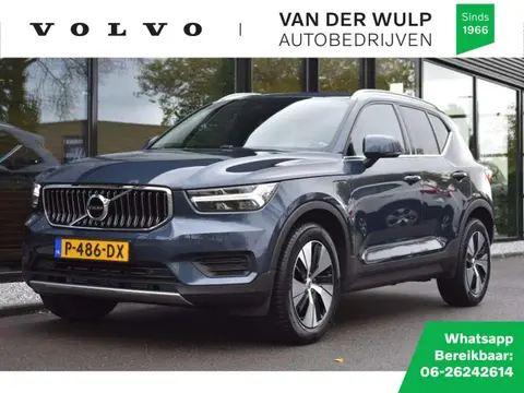 Used VOLVO XC40 Hybrid 2022 Ad 