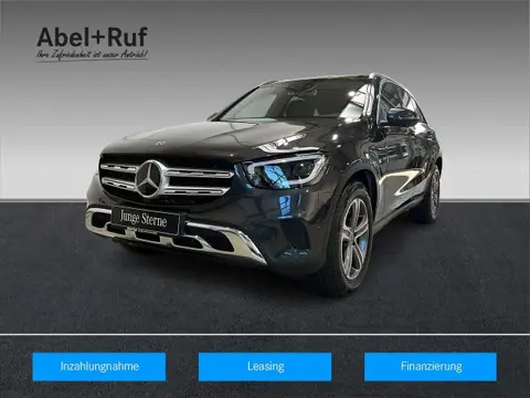 Annonce MERCEDES-BENZ CLASSE GLC Essence 2020 d'occasion Allemagne