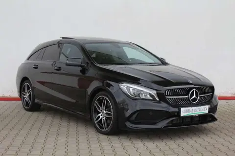 Annonce MERCEDES-BENZ CLASSE CLA Diesel 2020 d'occasion 