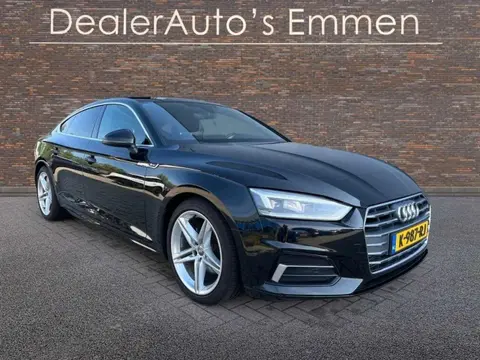 Used AUDI A5 Petrol 2019 Ad 