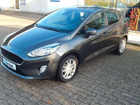 Used FORD FIESTA Petrol 2019 Ad 