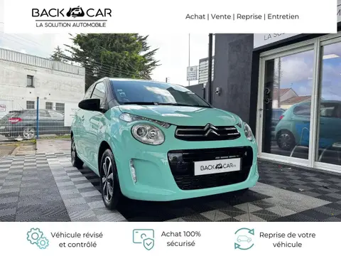 Used CITROEN C1 Petrol 2020 Ad 