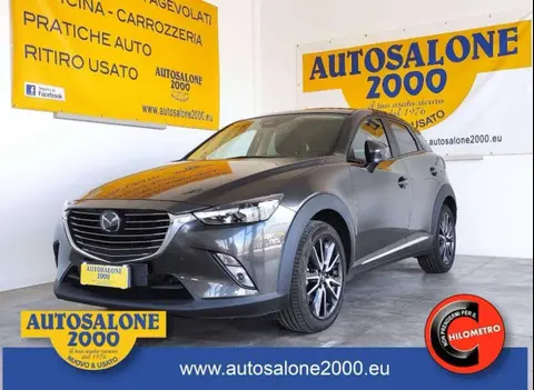 Annonce MAZDA CX-3 Essence 2018 d'occasion 